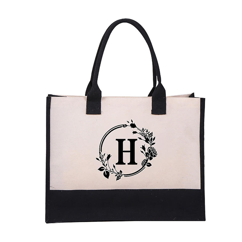 Harper™ - Bolsa de mano personalizada con letras