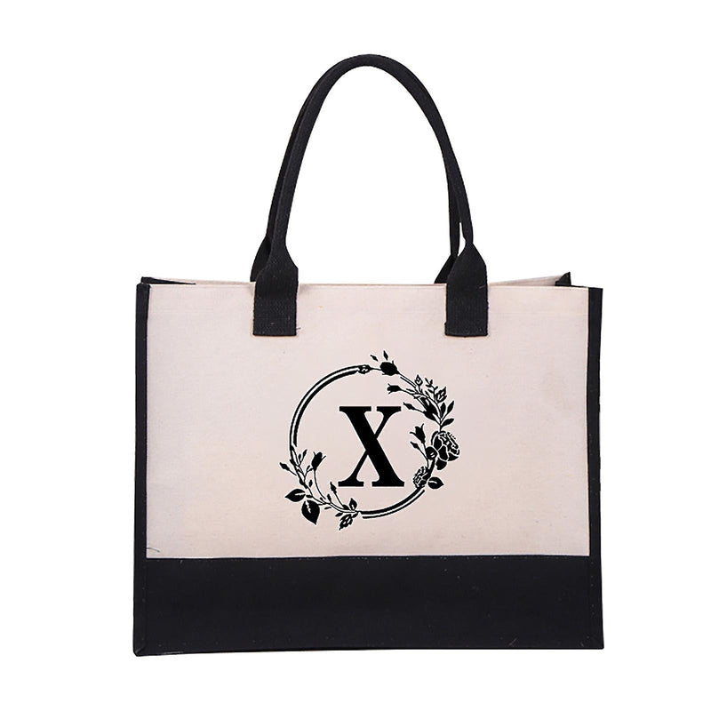 Harper™ - Bolsa de mano personalizada con letras