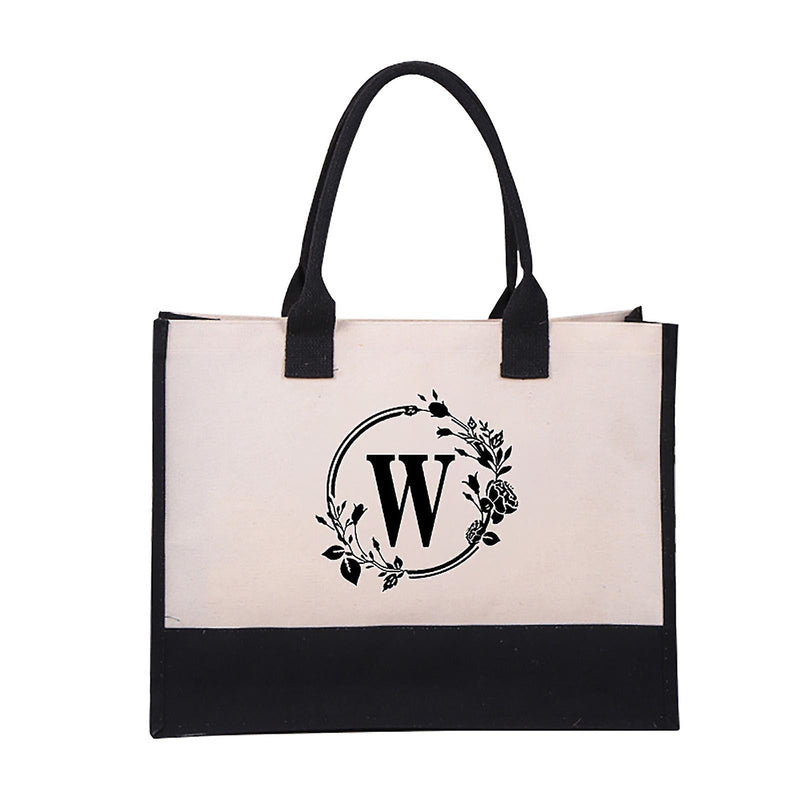Harper™ - Bolsa de mano personalizada con letras