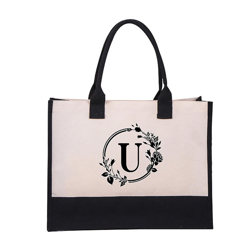 Harper™ - Bolsa de mano personalizada con letras