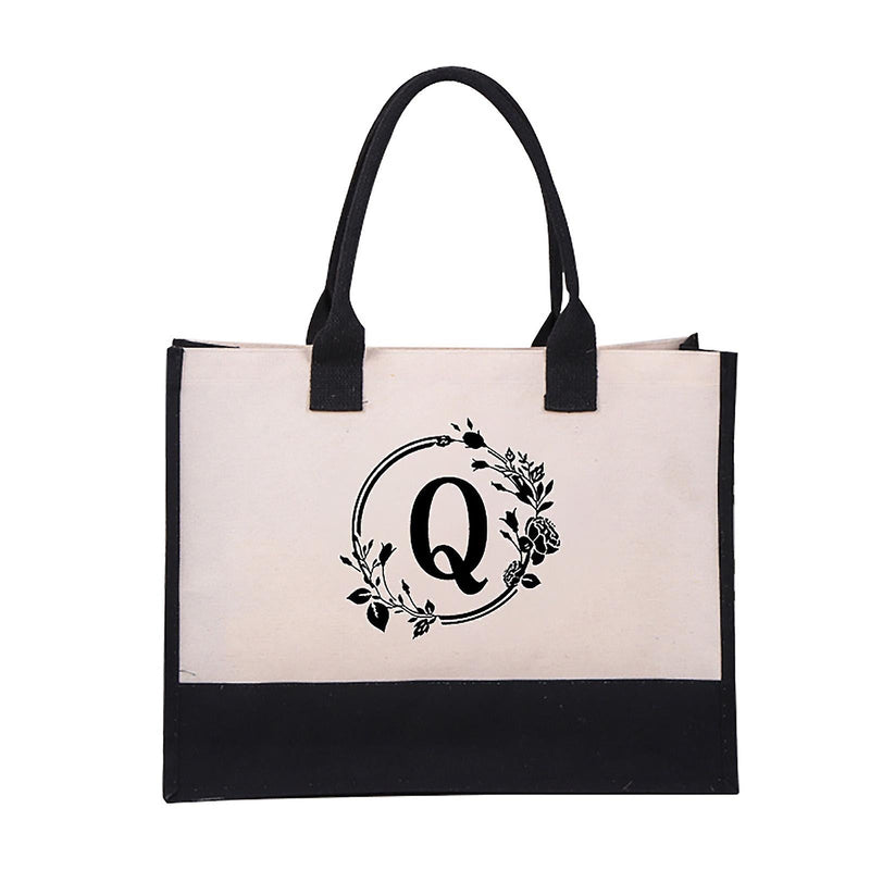 Harper™ - Bolsa de mano personalizada con letras