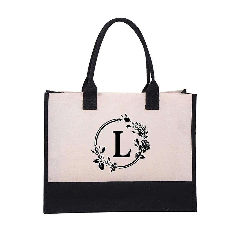 Harper™ - Bolsa de mano personalizada con letras