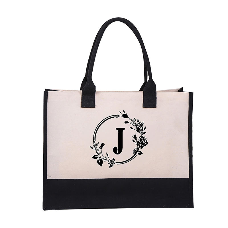Harper™ - Bolsa de mano personalizada con letras