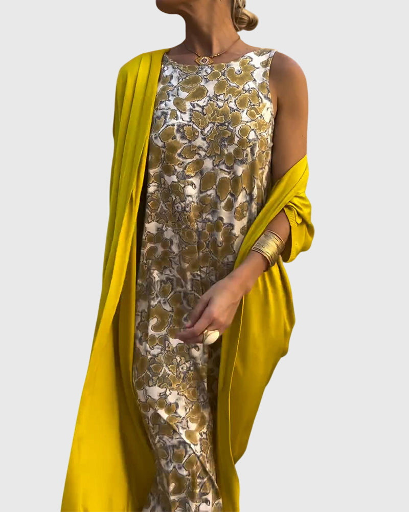 Vivian™ | Elegante conjunto de dos piezas