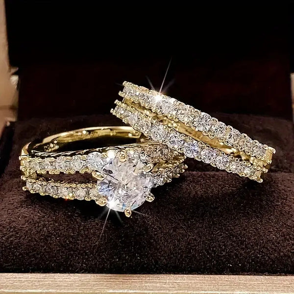 Anillo Eternal Radiance | Oro