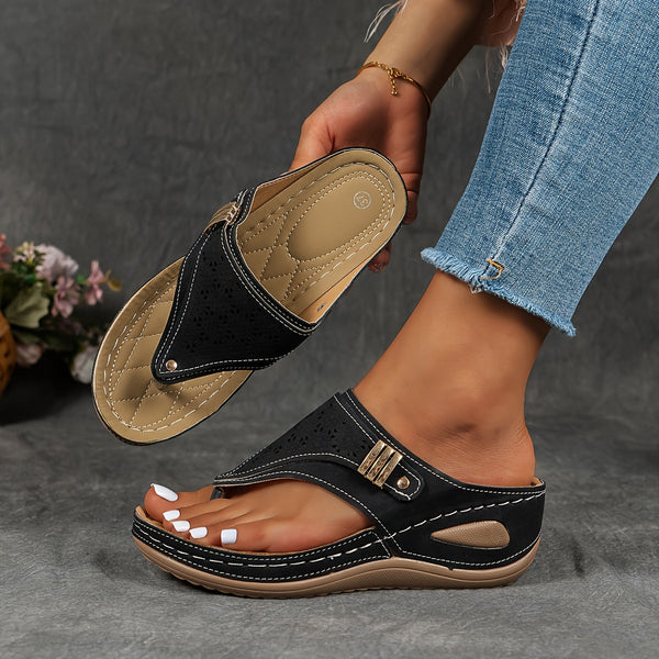 Alice - Sandalias ortopédicas con estilo