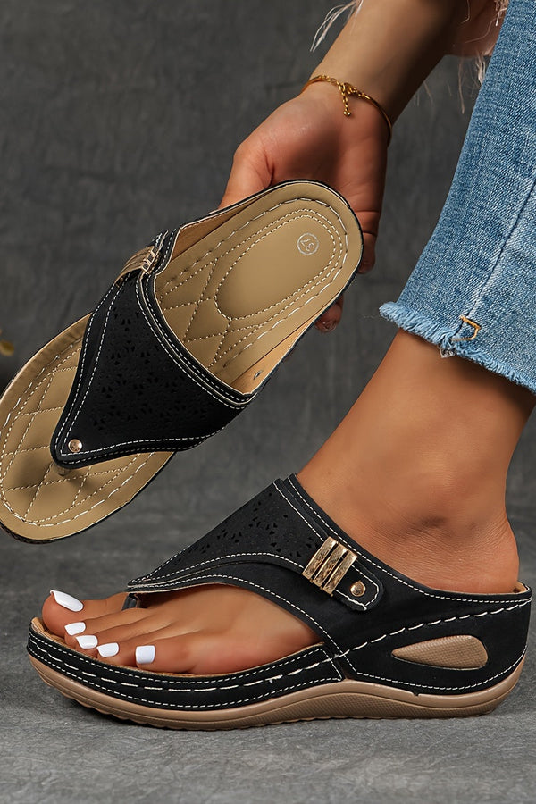 Alice - Sandalias ortopédicas con estilo