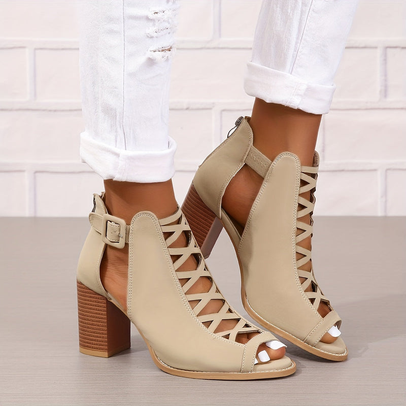 Katia | Botines elegantes