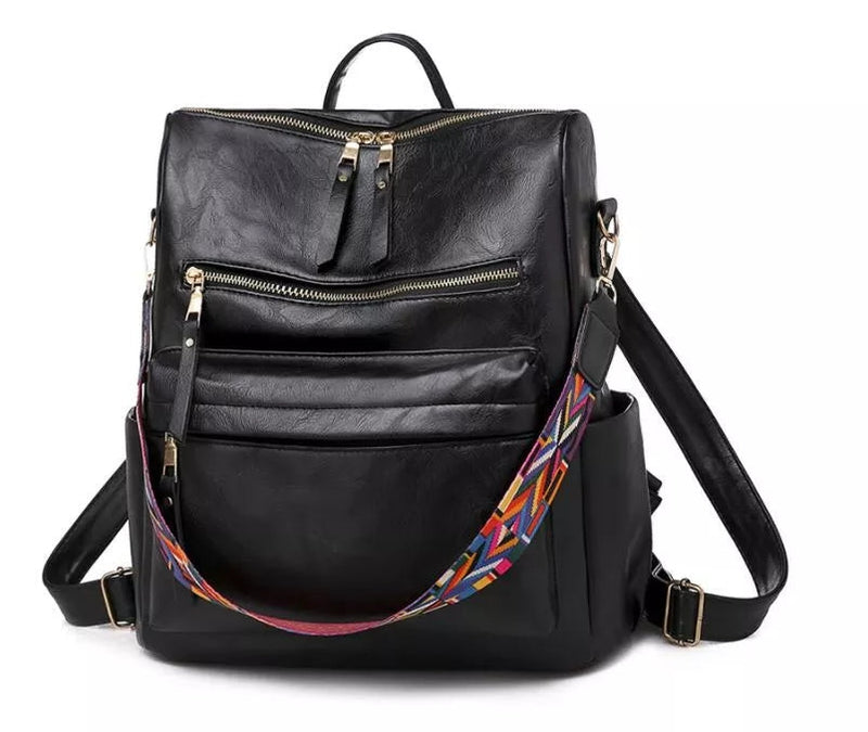 Lily™ Sleek Allure | Mochila con estilo