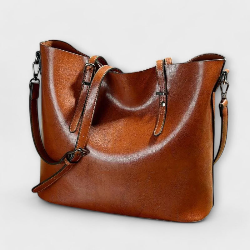 Olivia - Bolso de hombro vintage