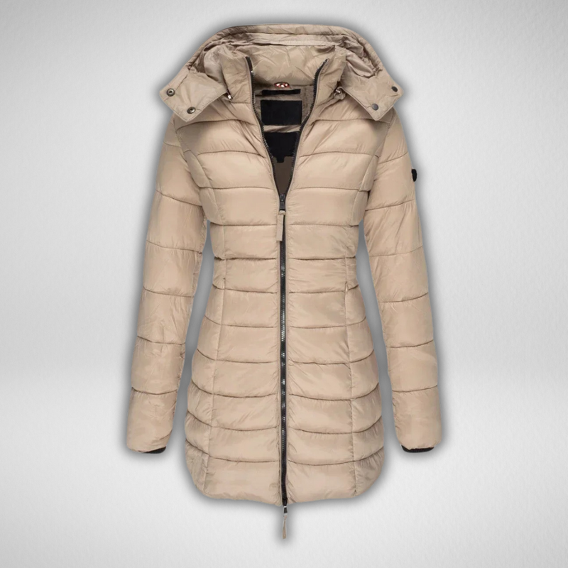Bernadith™ - Chaqueta de invierno forrada
