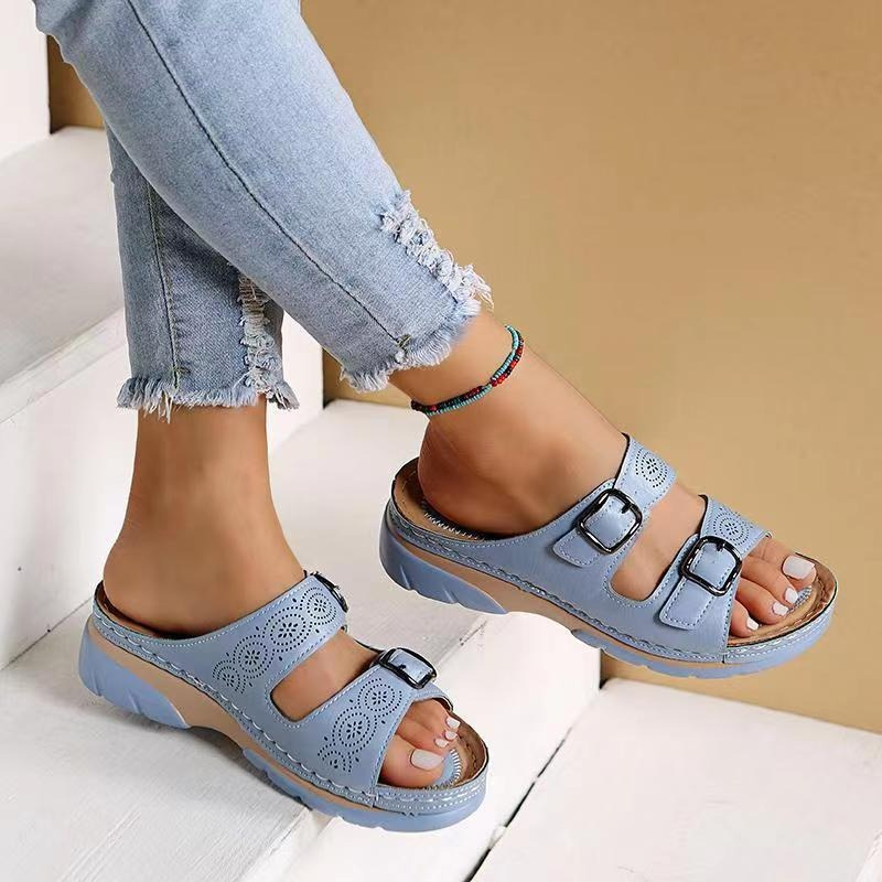 Louna | Sandalias ortopédicas