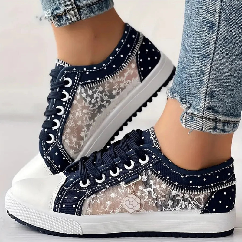 Eve | Zapatillas ortopédicas cómodas