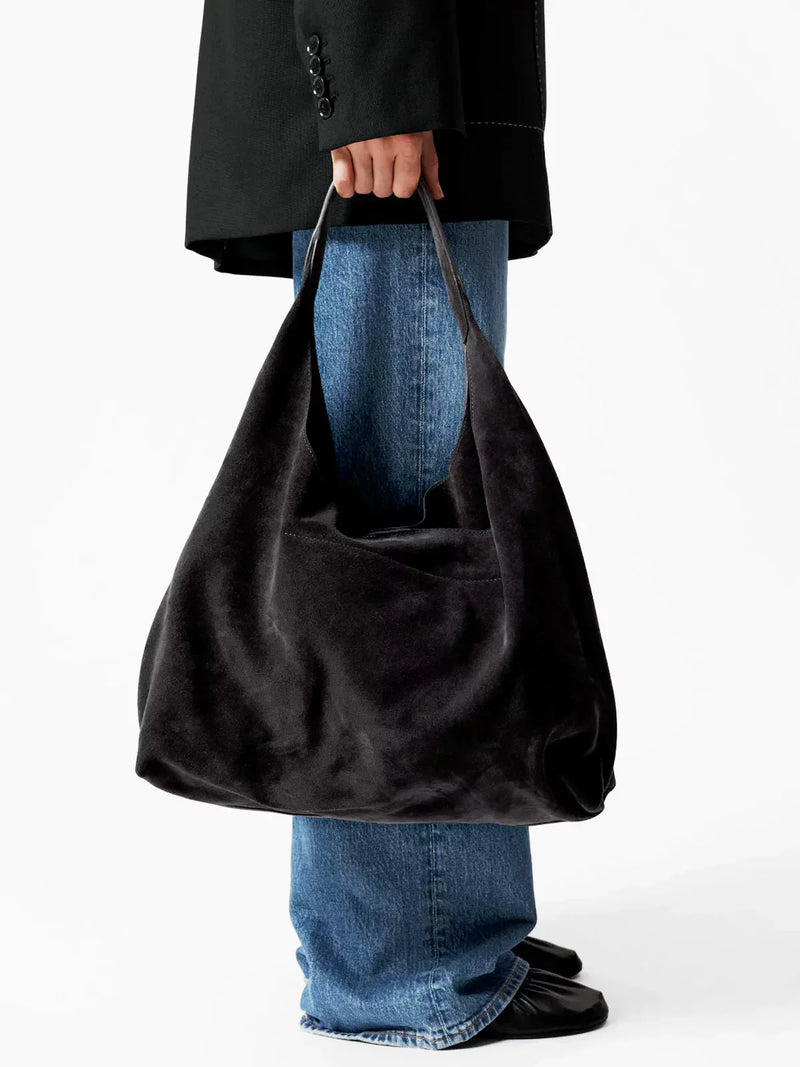 Victoria™ - Bolso de ante de lujo