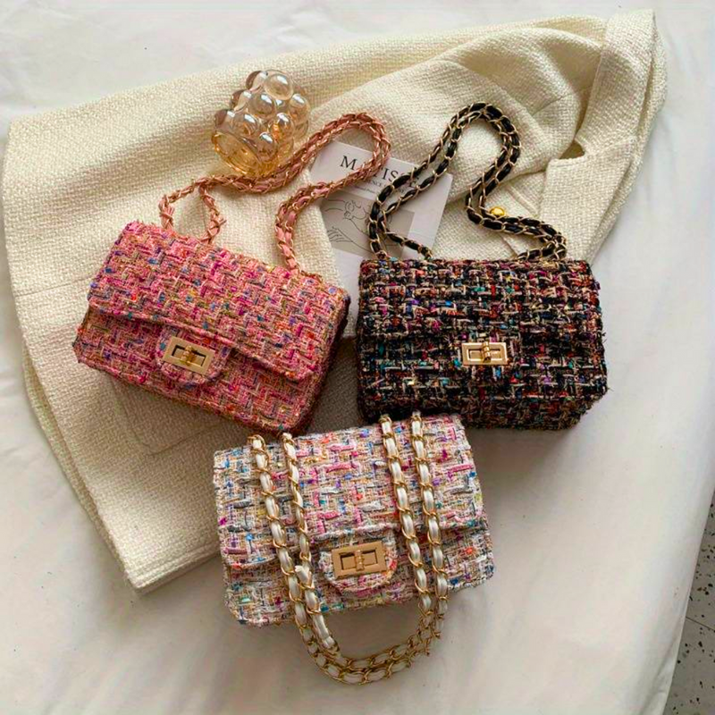 Madison™ - Elegante bolso de hombro hecho a mano