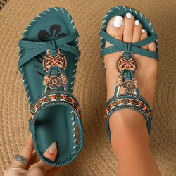 Andy | Sandalias ortopédicas estilo ibicenco