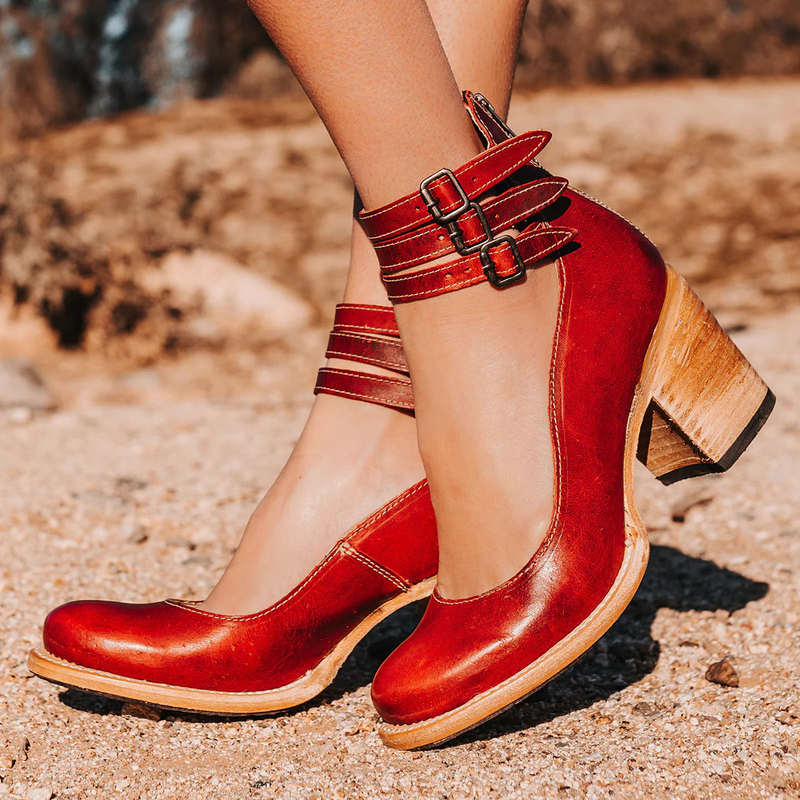 Kizzy | Tacones elegantes Sunstep