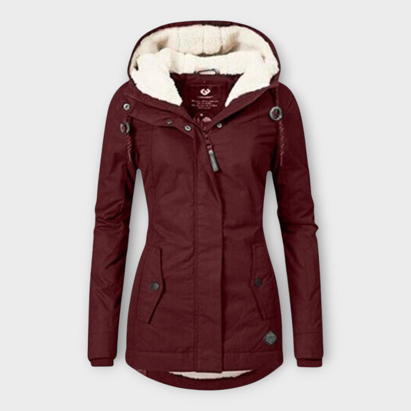 Sophie - Chaqueta de invierno aislante e impermeable