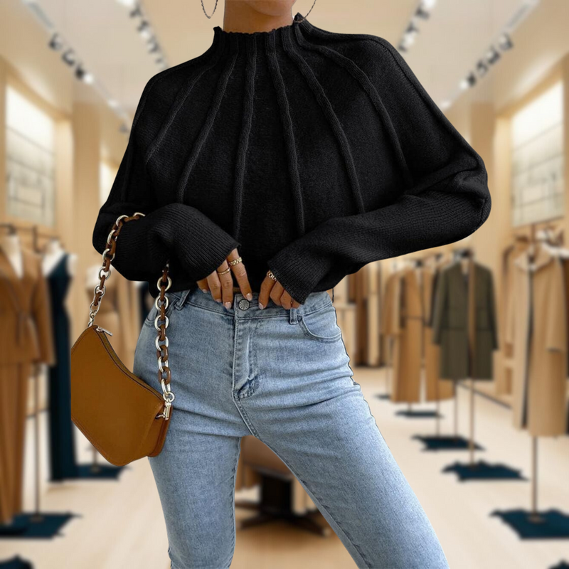 Dory - Suéter con mangas dolman