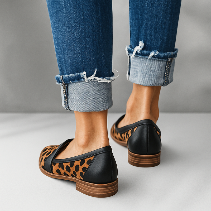 Martha™ | Mocasines ortopédicos