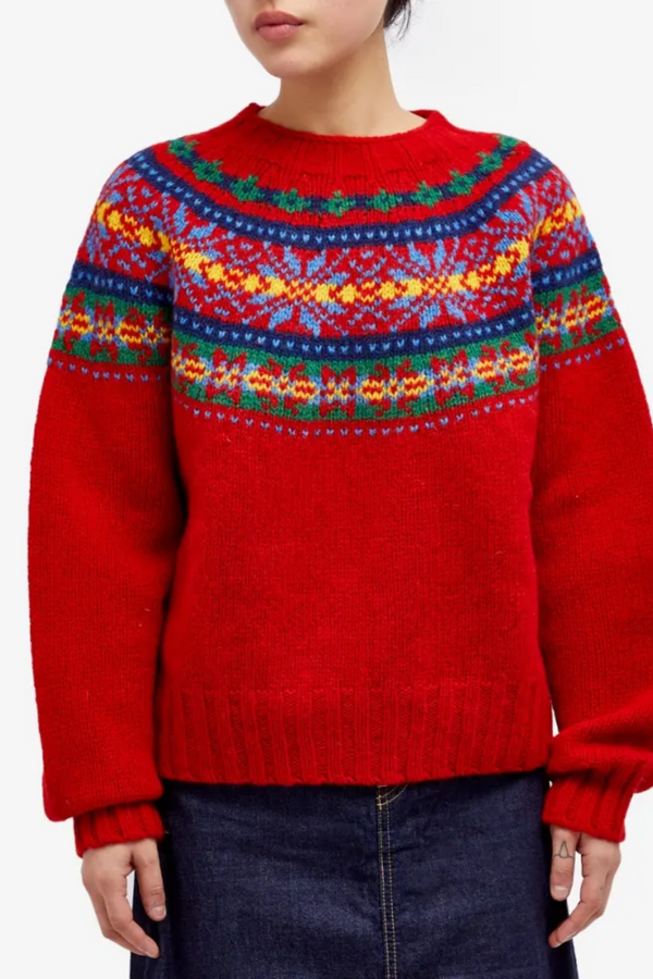 Luzia® | Vintage sweater