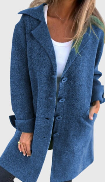 Lisa - Blazer con botones
