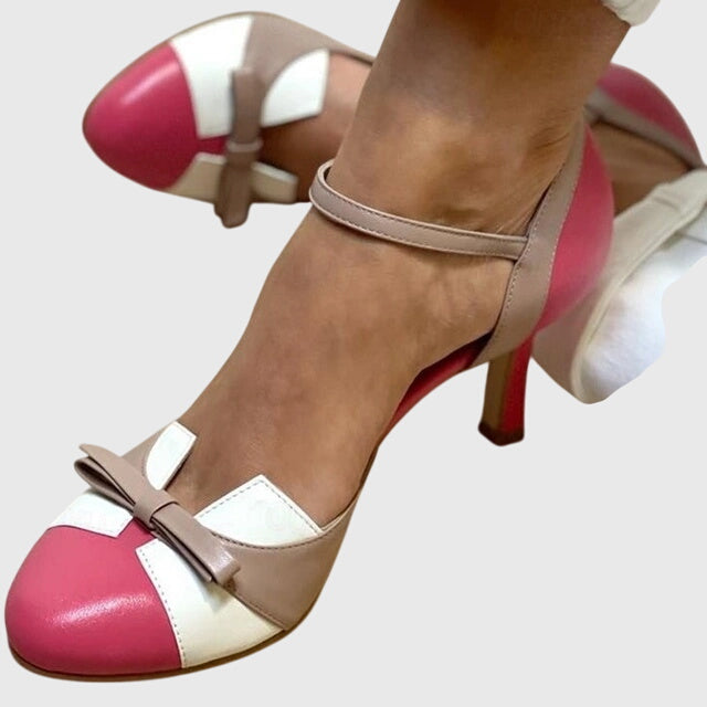 Valerie™ | Sandalias de tacón cómodas