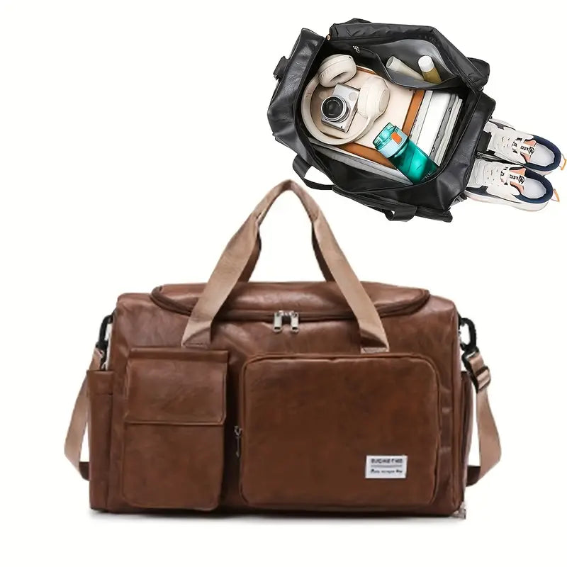 Aubrey™ - Bolso de viaje vintage