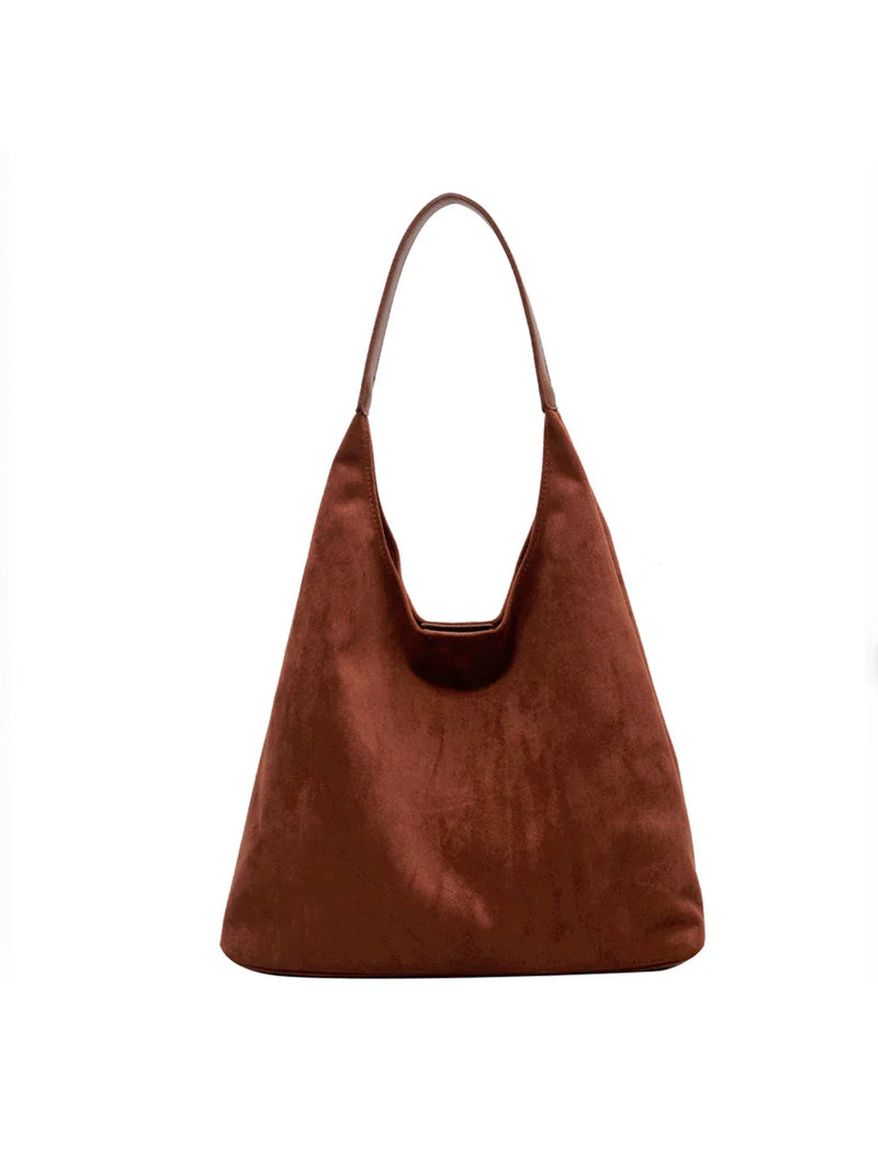 Victoria™ - Bolso de ante de lujo