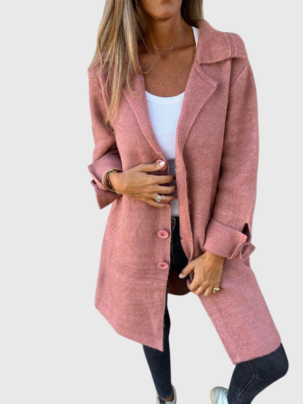 Lisa - Blazer con botones