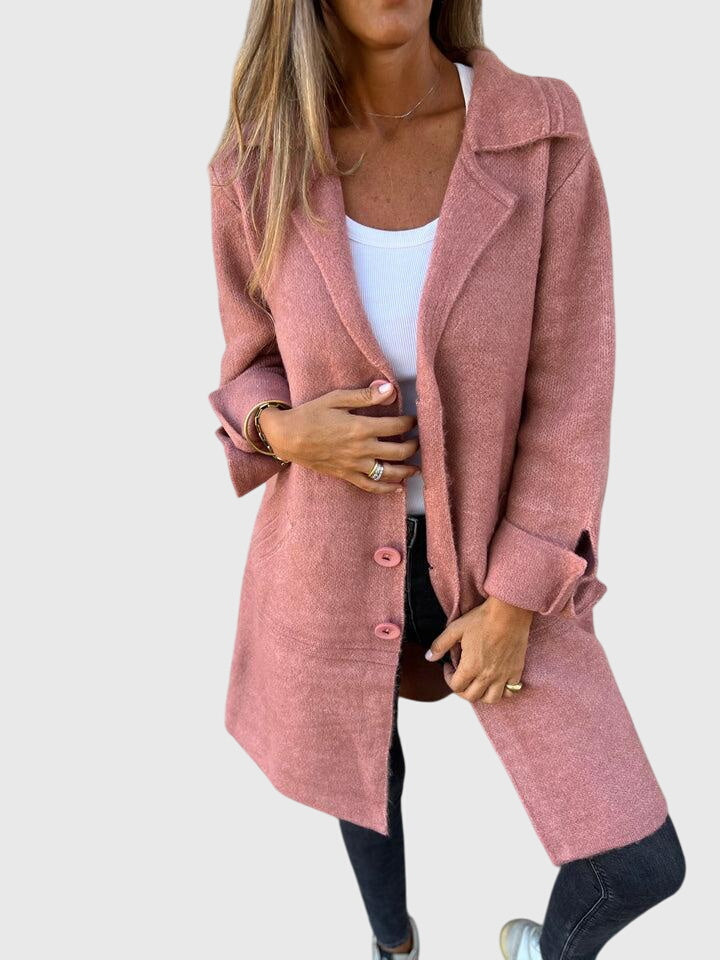 Lisa - Blazer con botones