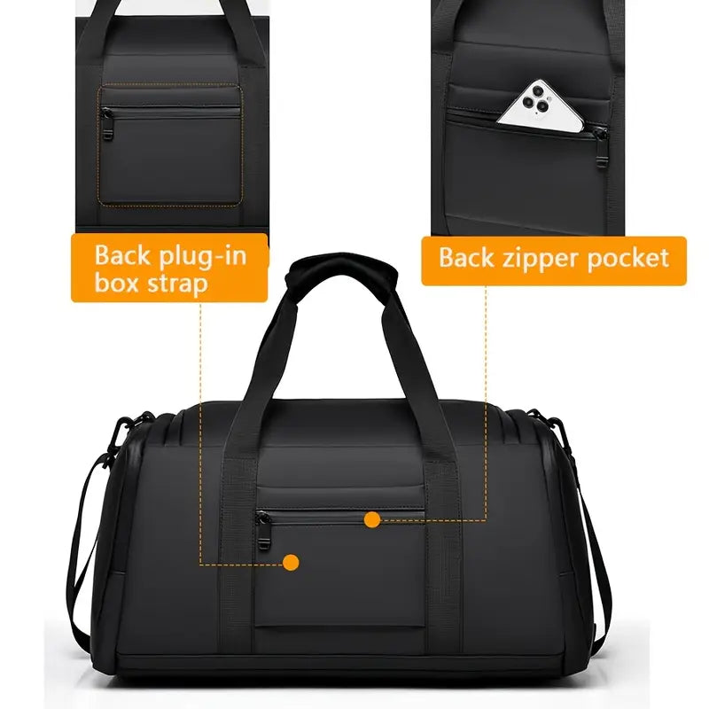 Layla™ - Bolsa de lona versátil