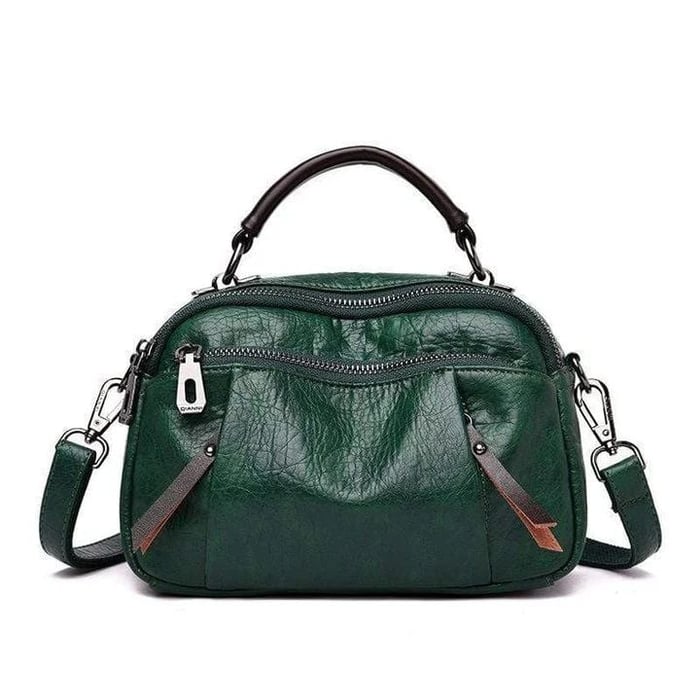 Penélope™ Estilo Exquisito | Bolso Suave con Múltiples Bolsillos 