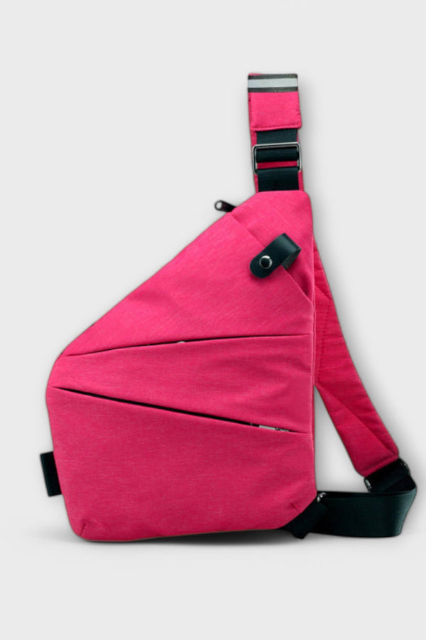 Mia - Bolso de hombro antirrobo