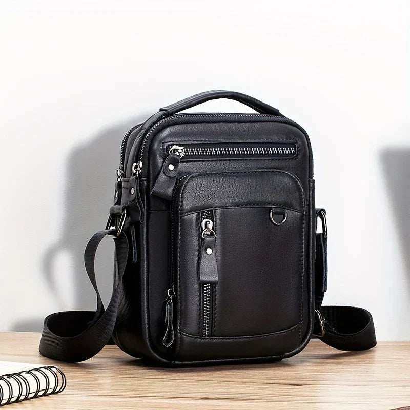 Liam™ - Bolso bandolera versátil