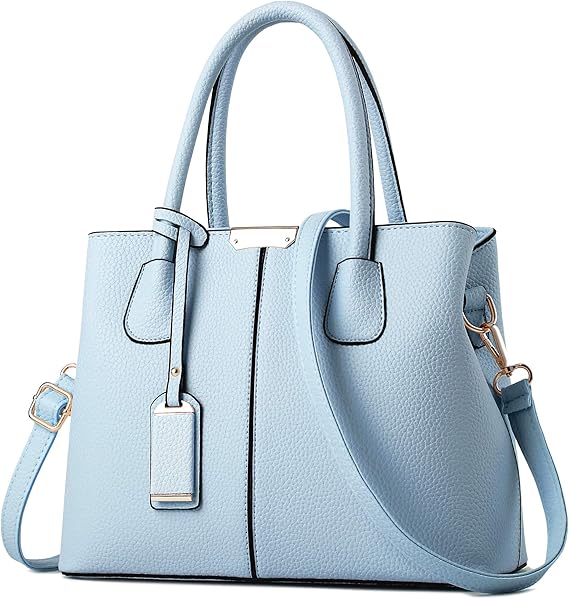 Ellie™ Luxe Elegance | Bolso de mano versátil
