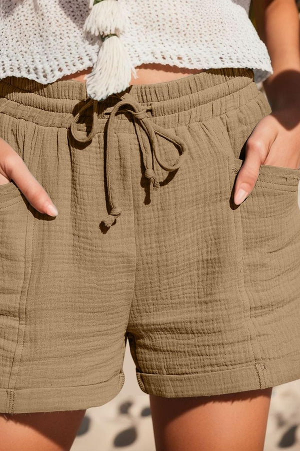 Maya™ | Pantalones cortos elegantes para mujer