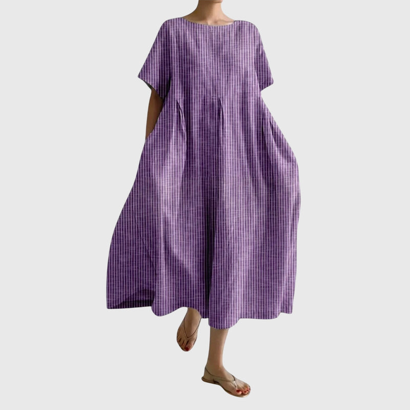 Isabell™ | Vestido largo informal