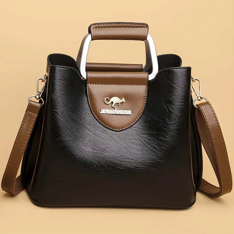 Isabella™ - Bolso de hombro elegante
