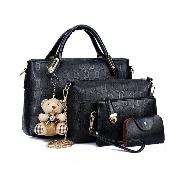 Conjunto Grace™ Luxe | Elegante y bonito conjunto de 4 bolsos