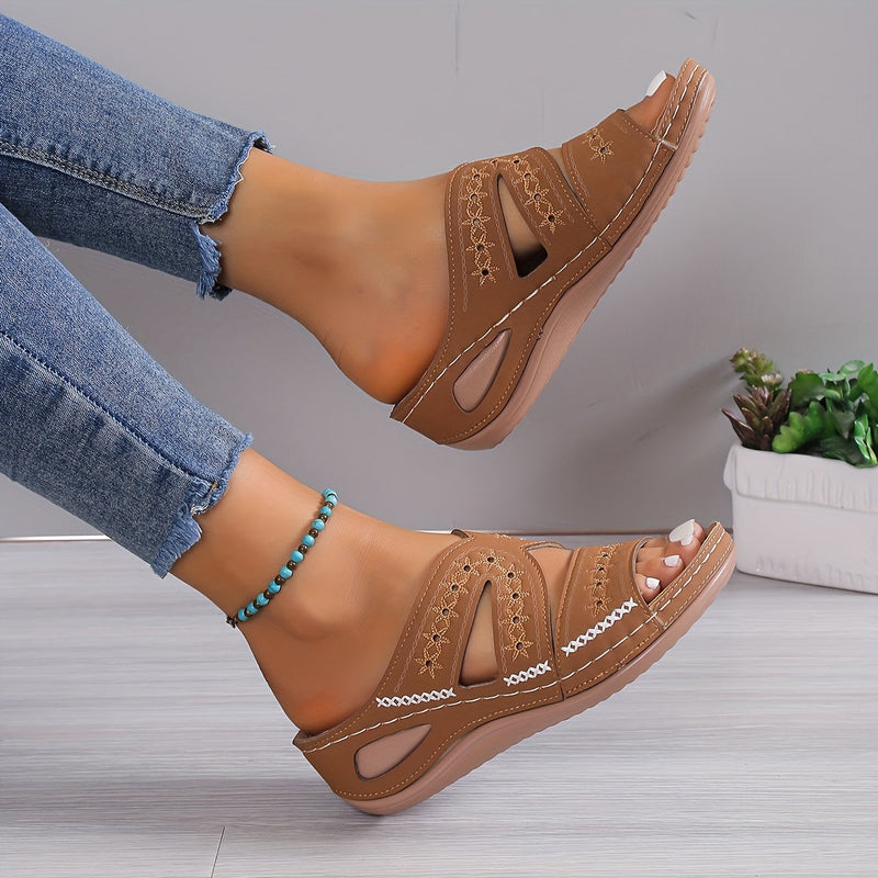 Laurel | Sandalias ortopédicas casuales