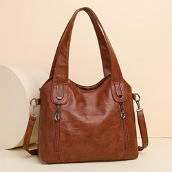 Bolso de hombro retro Lily™ Luxe Statement I
