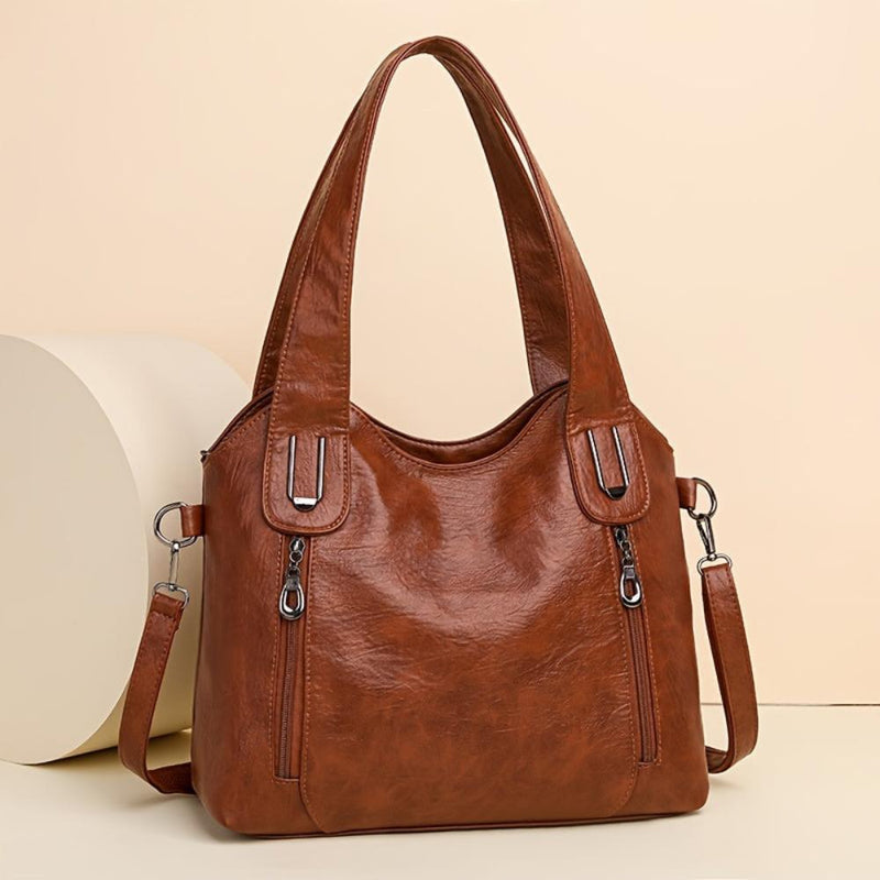 Bolso de hombro retro Lily™ Luxe Statement I