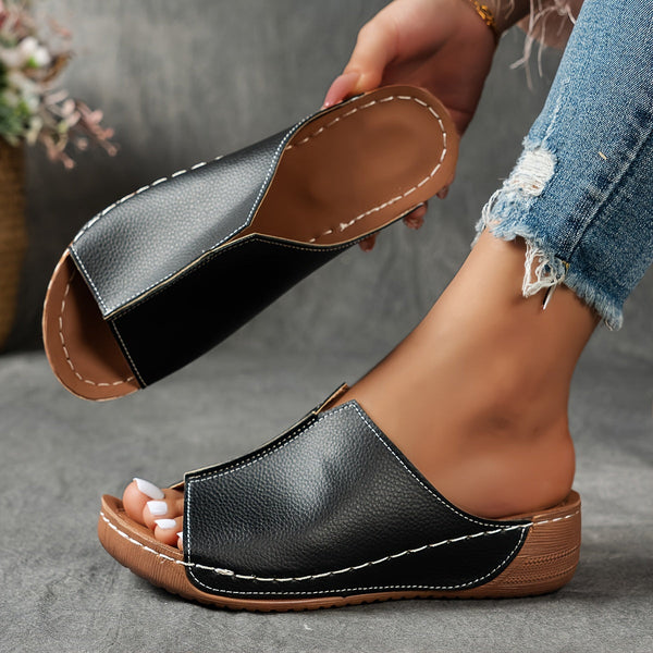 Alicia | Sandalias ortopédicas con estilo
