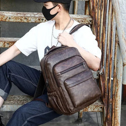 Noah™ - Mochila multifuncional con estilo