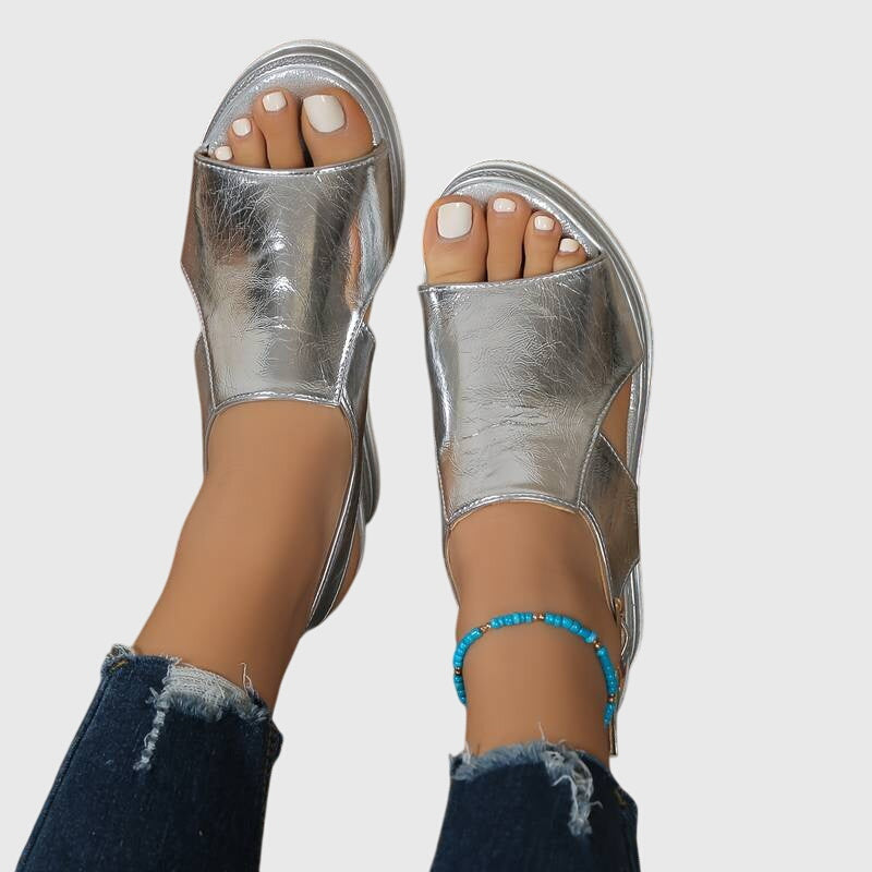 Verónica™ | Sandalias ortopédicas