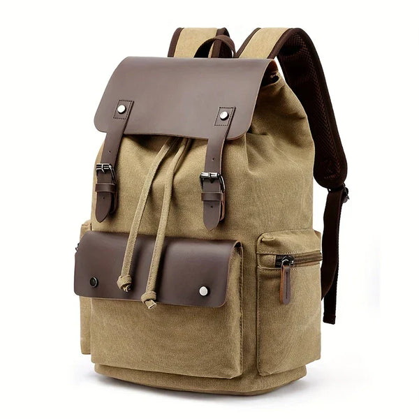 Carter™ - Mochila de viaje retro