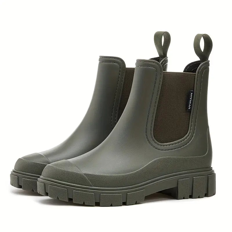 Amable | Botas de lluvia impermeables de moda