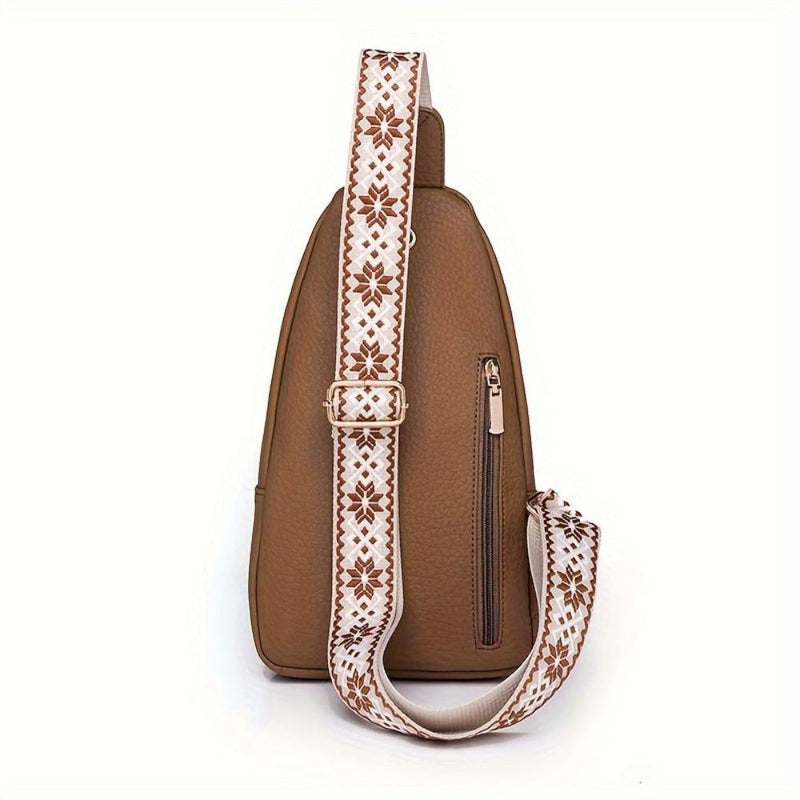 Bolso bandolera Riley™ Vintage Charm | Bolso bandolera de pecho