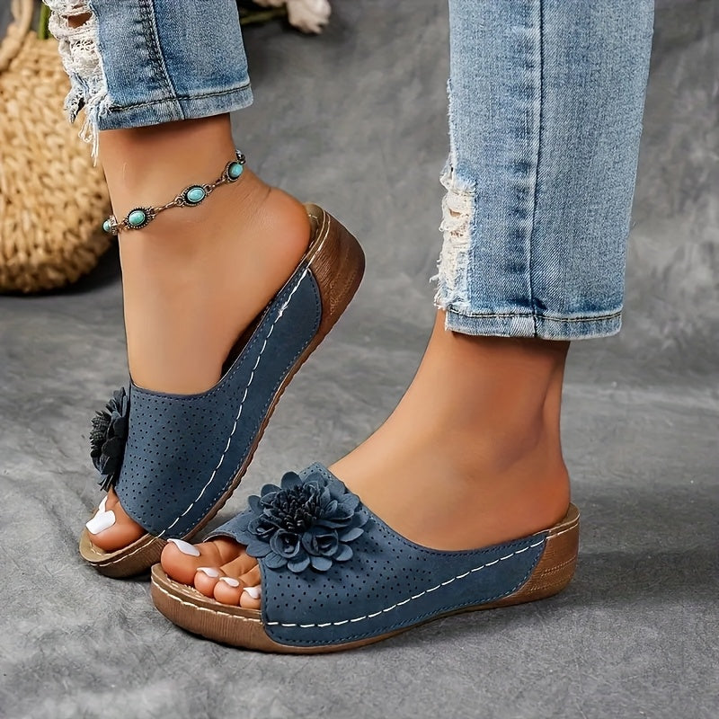 Athena™ | Sandalias ortopédicas con estilo
